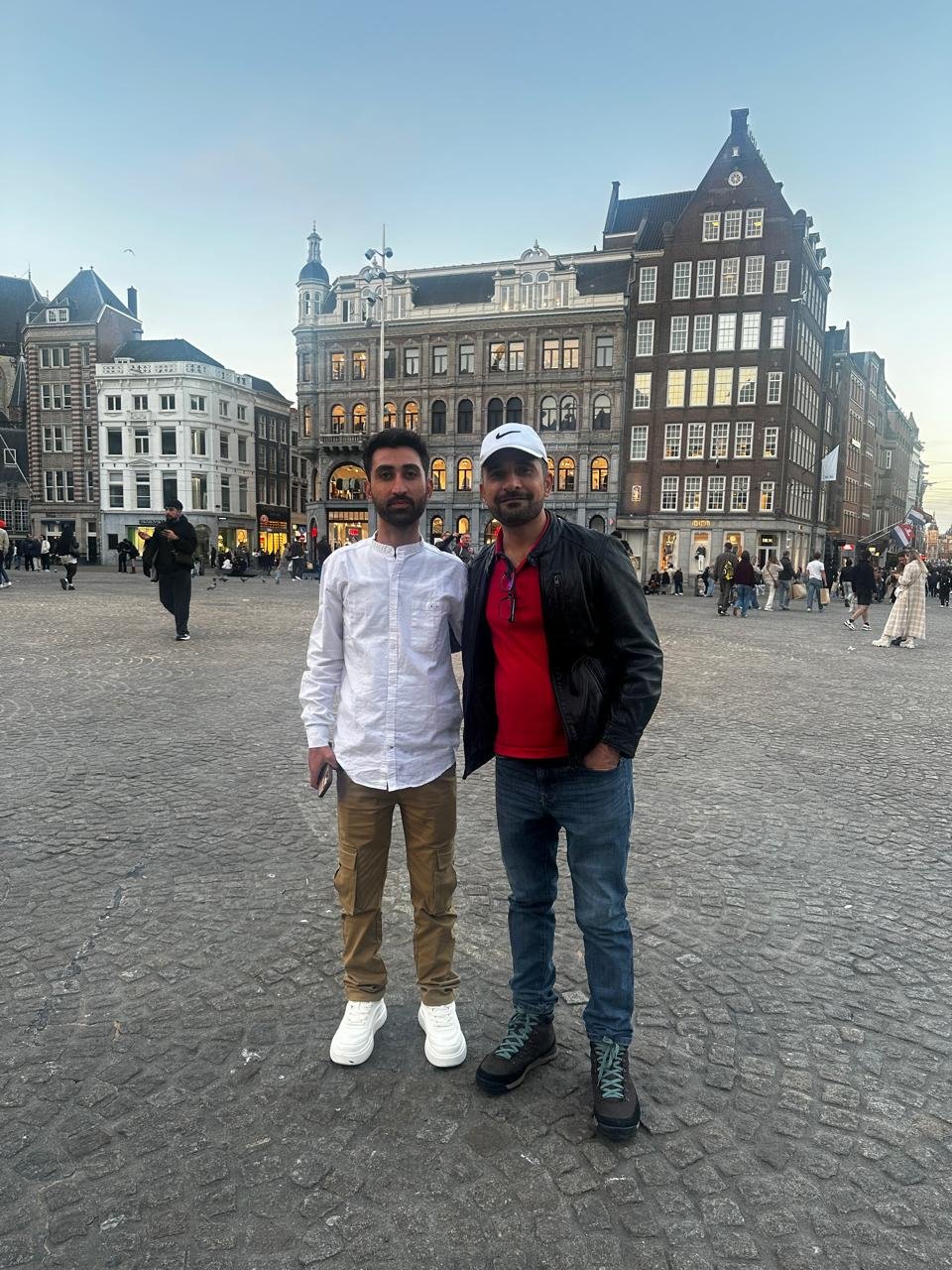 Mr. Waleed Khan